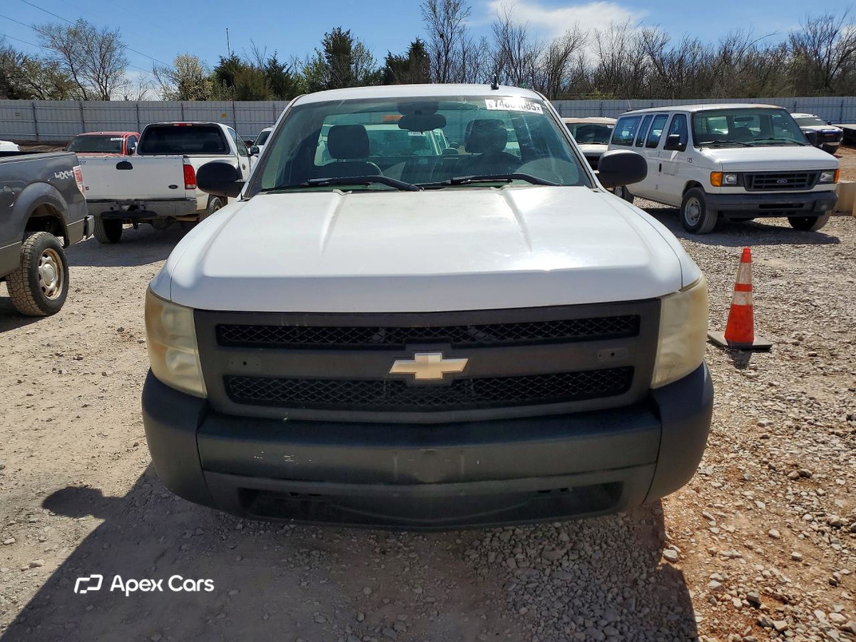 Chevrolet Silverado 2008