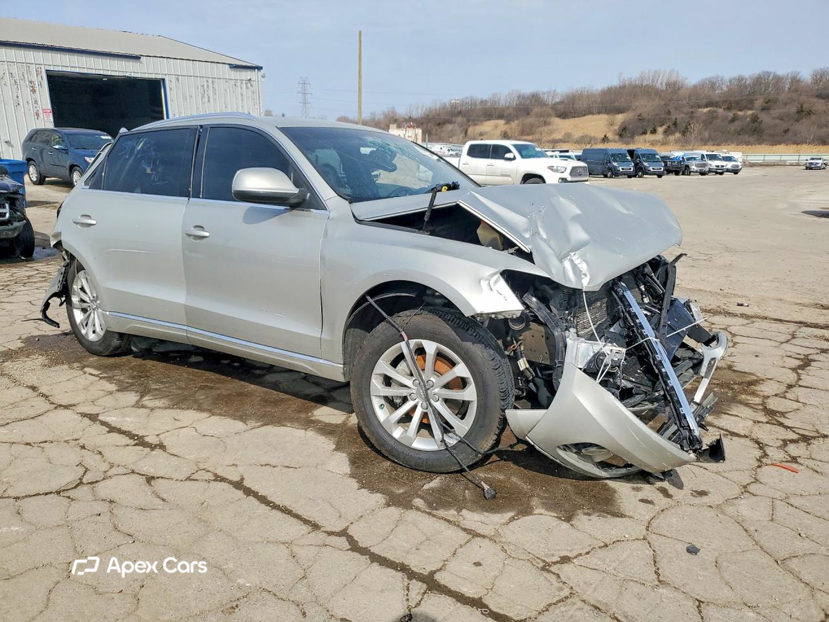 Audi Q5 2014