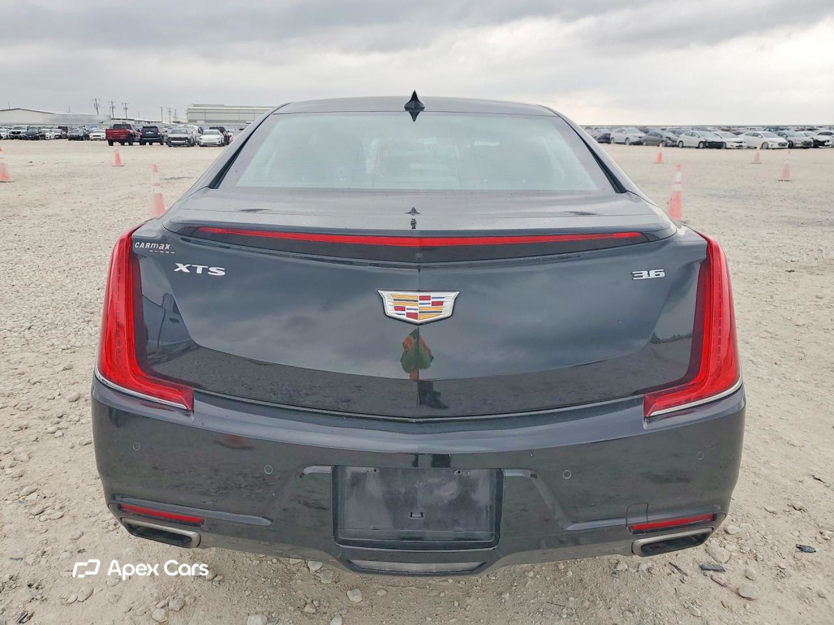 Cadillac XTS 2019