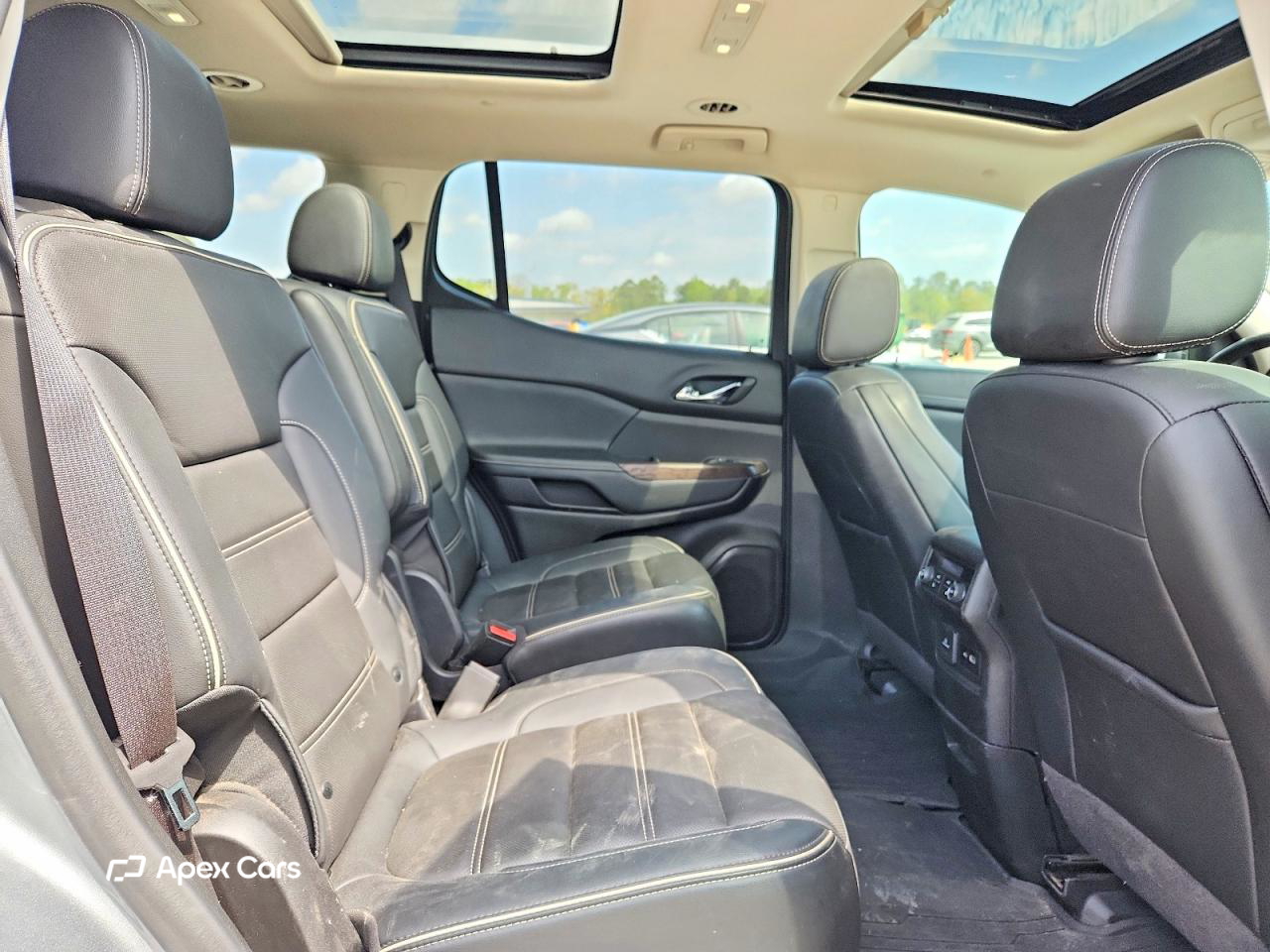 GMC Acadia 2023