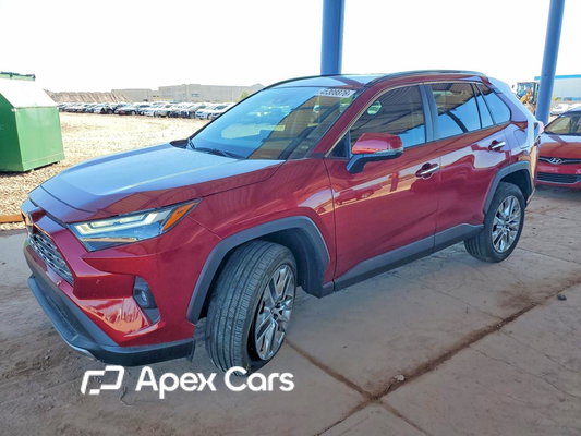 Toyota RAV 4 2025 - Image 1 of 13