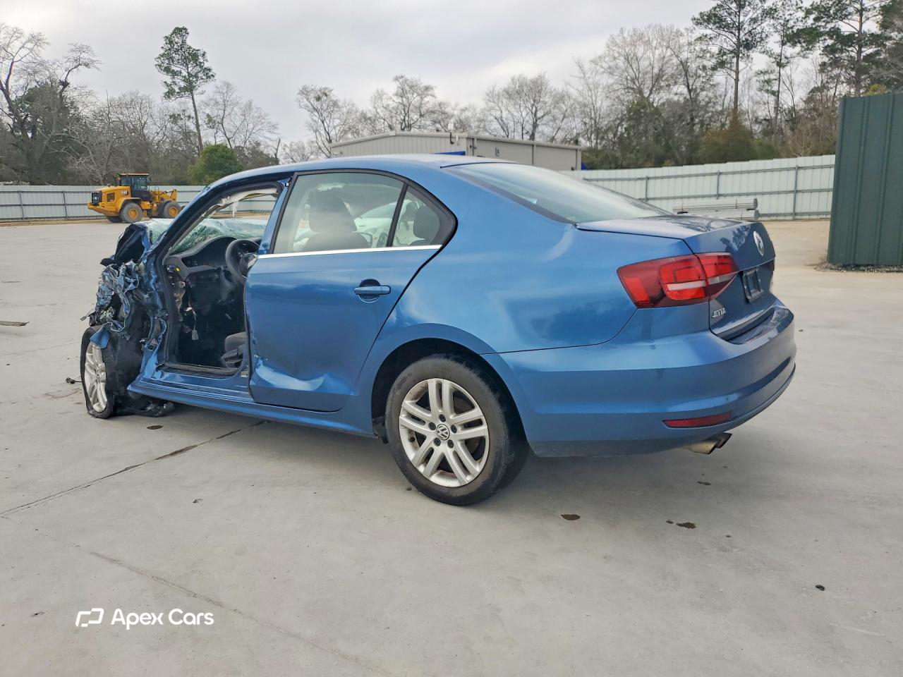 Volkswagen Jetta 2017