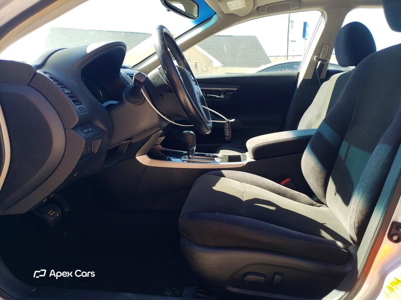 Nissan Altima 2013