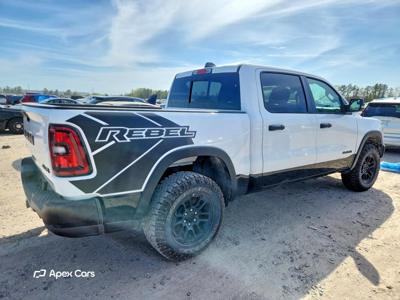RAM 1500 2026