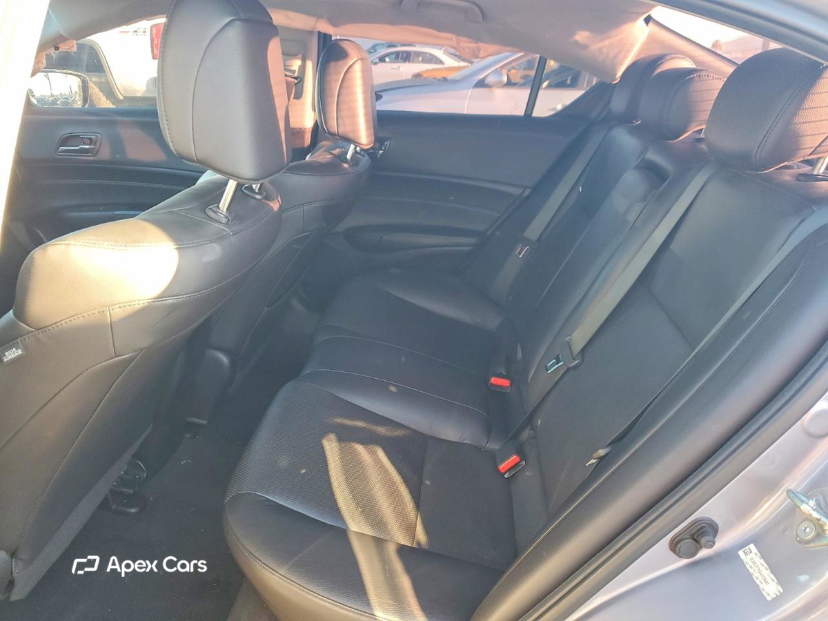Acura ILX 2016