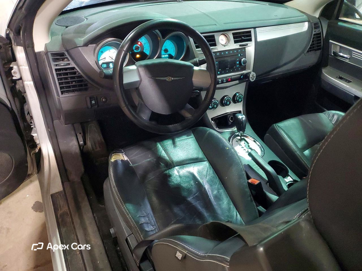 Chrysler Sebring 2009