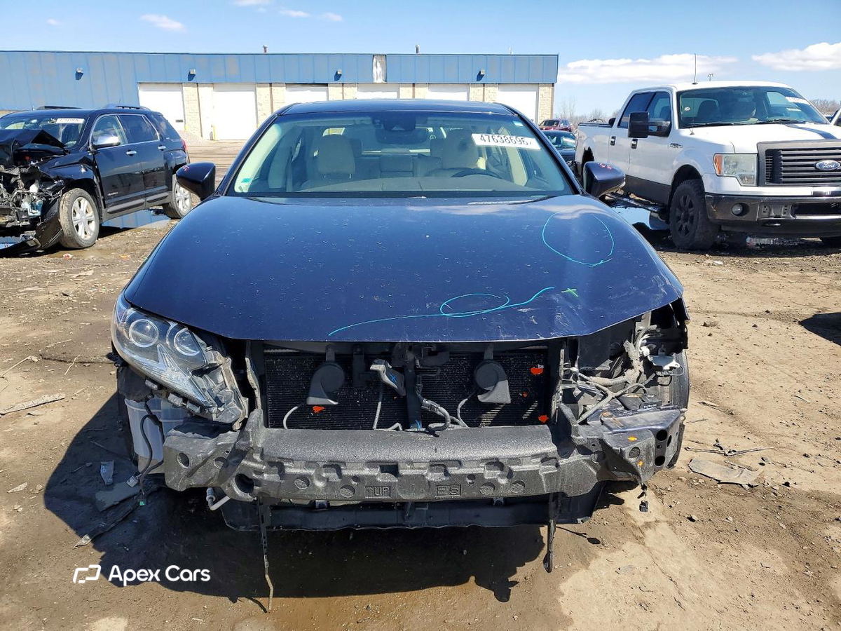 Lexus ES 2016