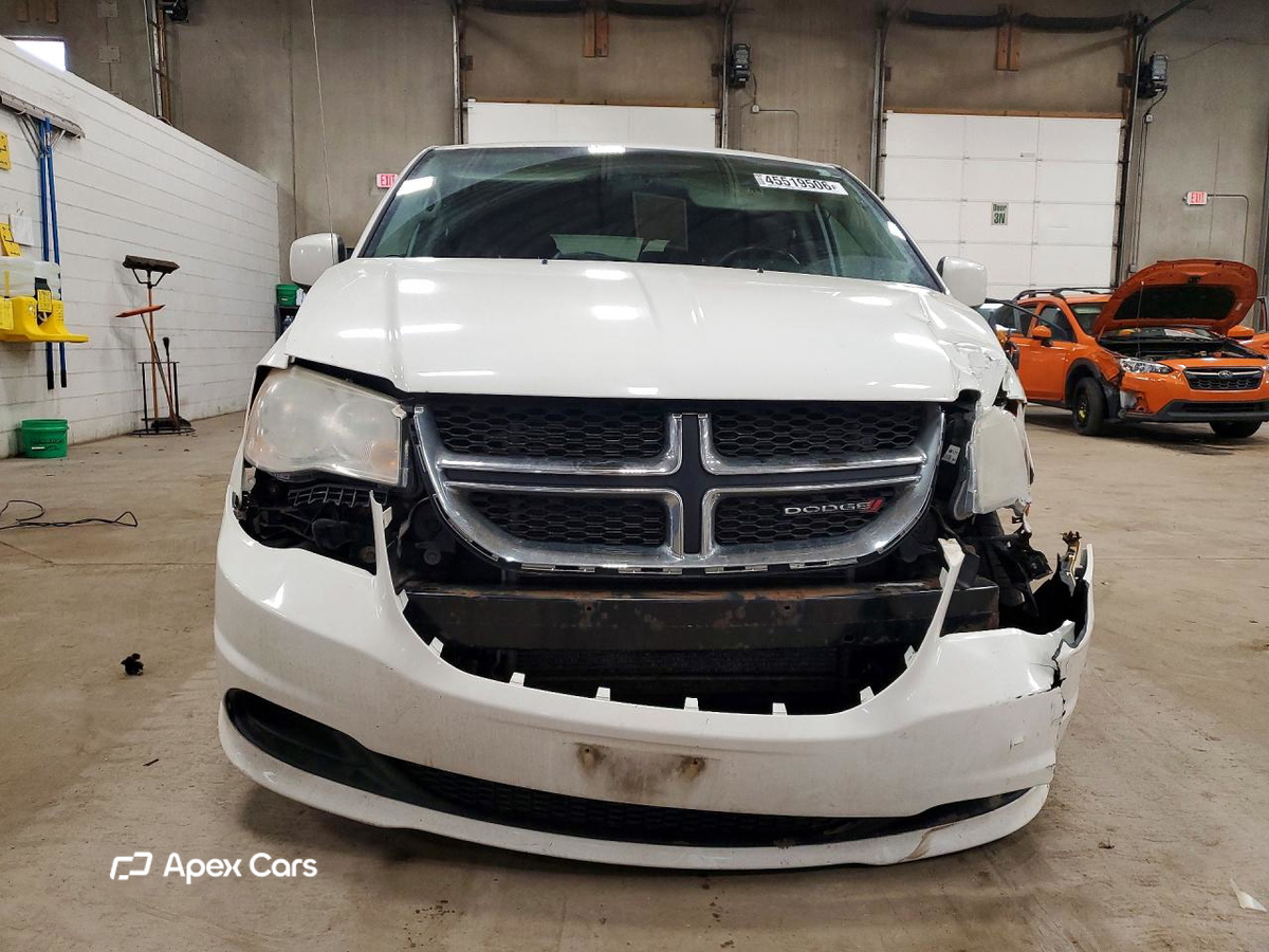 Dodge Caravan 2013