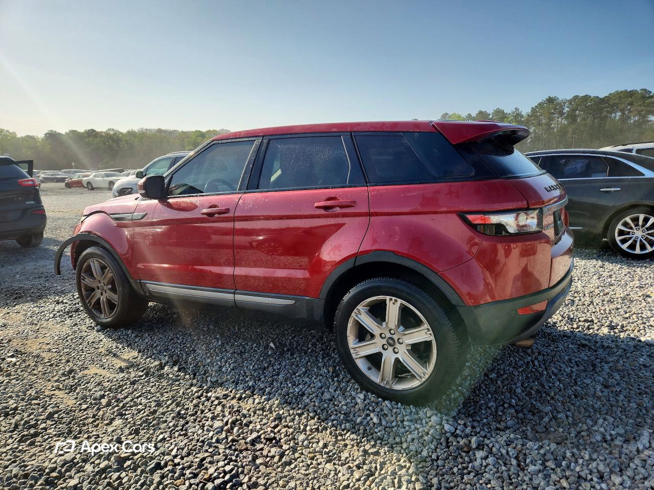 Land Rover Range Rover 2013