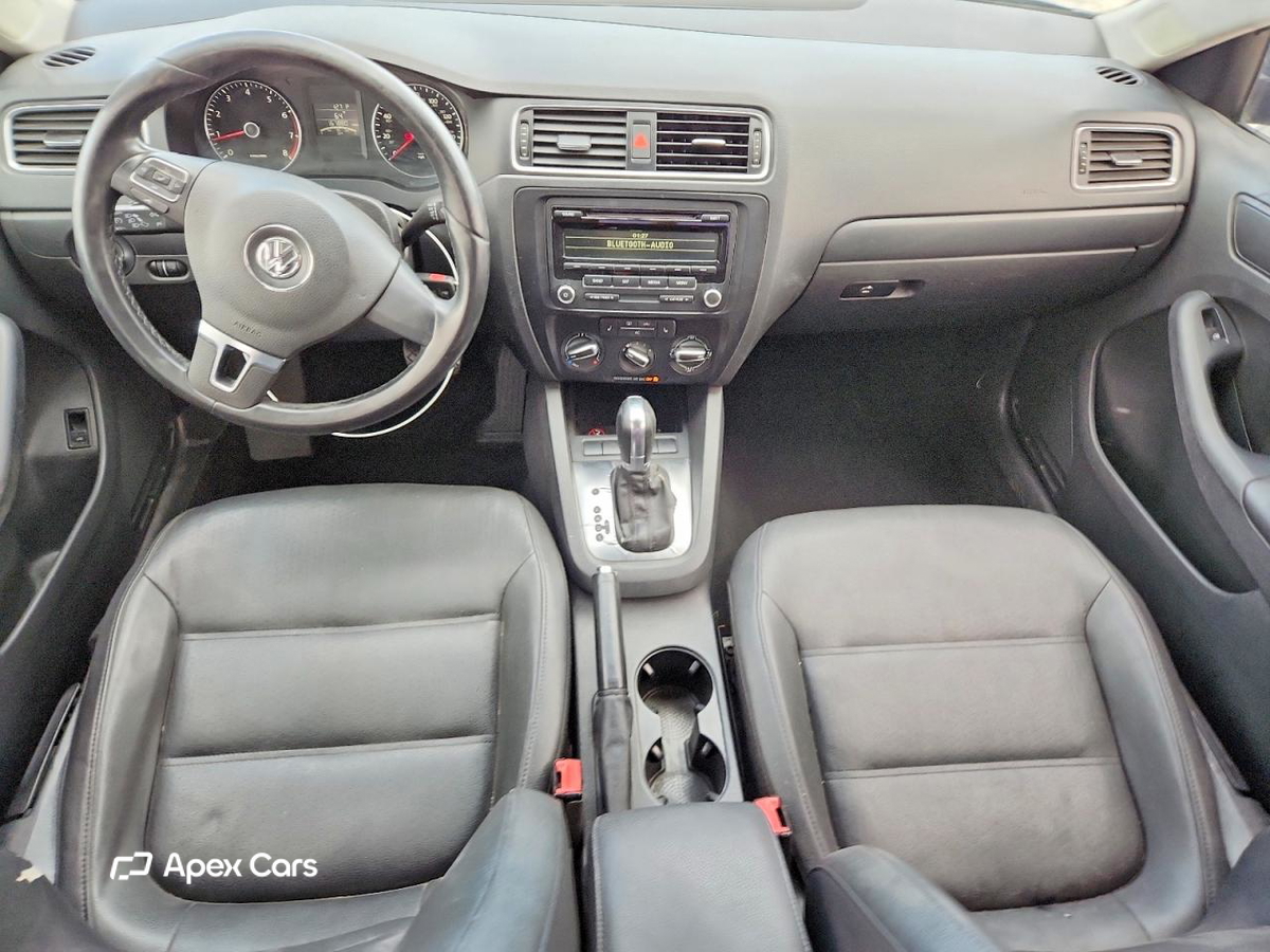 Volkswagen Jetta 2012