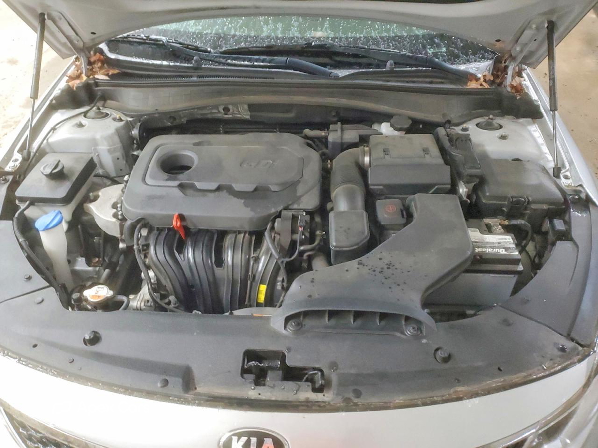 Kia Optima 2018
