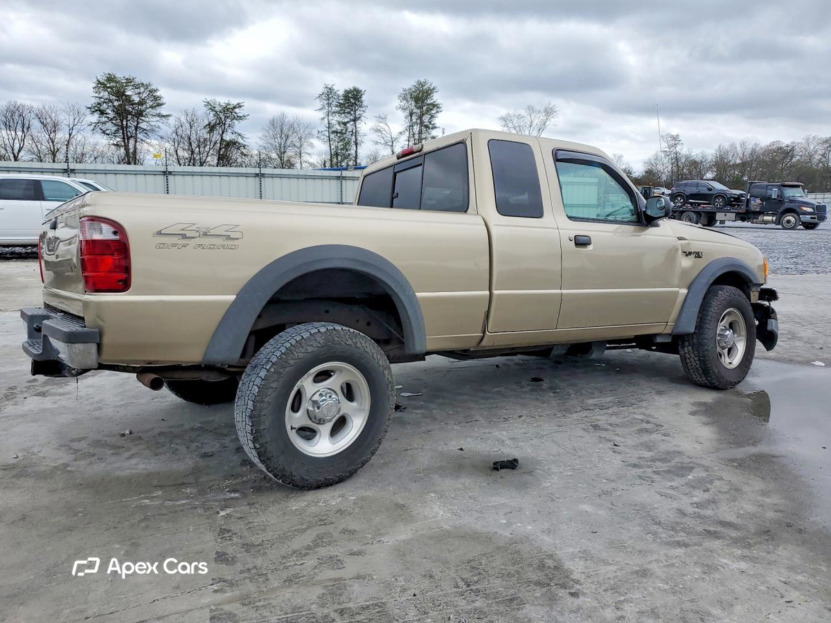 Ford Ranger 2001