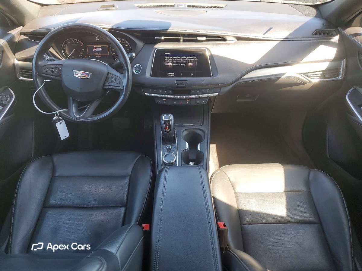 Cadillac XT4 2019