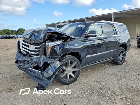 Cadillac Escalade 2016 - Image 1 of 14