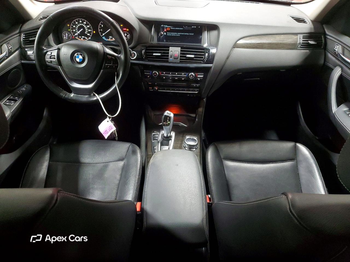 BMW X3 2015