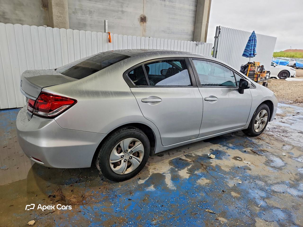 Honda Civic 2014