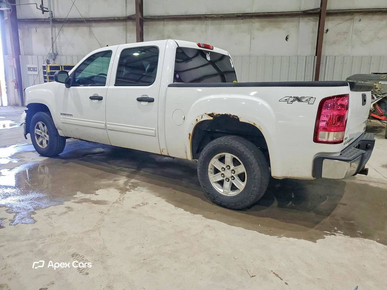 GMC Sierra 2012