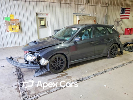 Subaru WRX 2011 - Image 1 of 13
