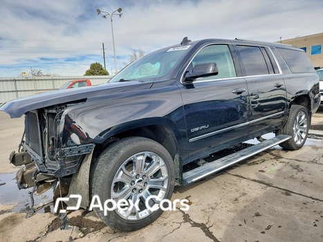 GMC Yukon 2015 - Image 1 of 5