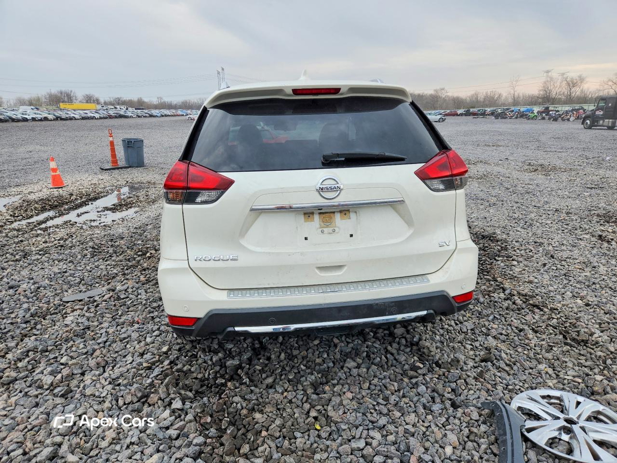 Nissan Rogue 2019