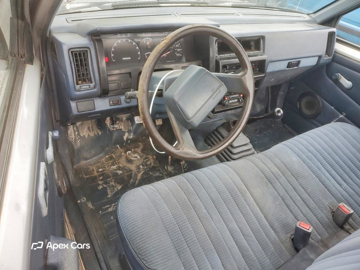 Nissan Navara (Frontier) 1993