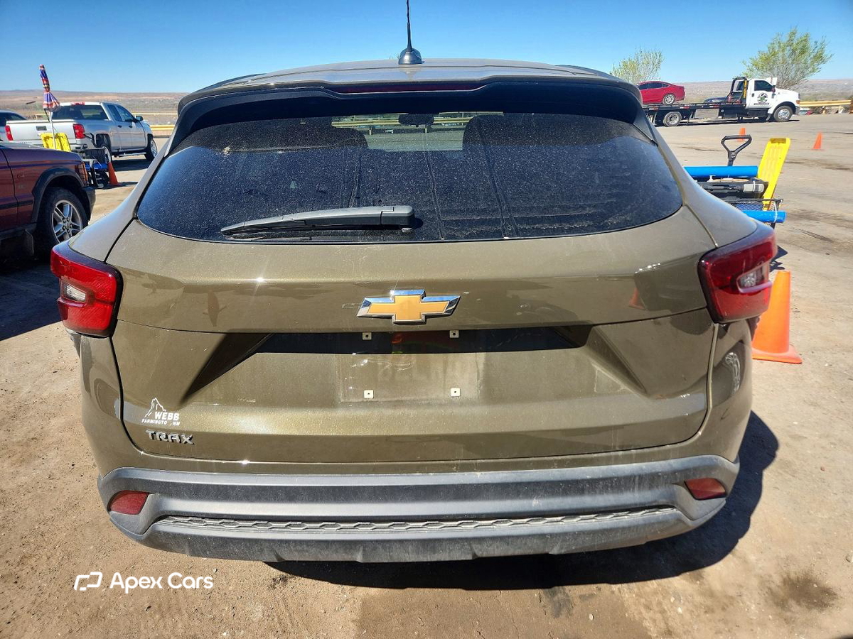 Chevrolet Trax 2024