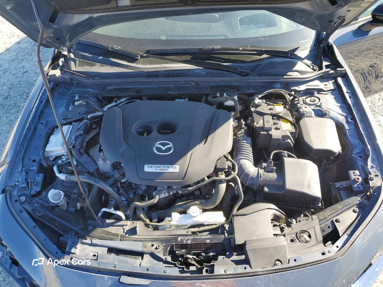 Mazda 3 2022