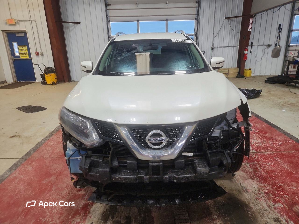 Nissan Rogue 2016