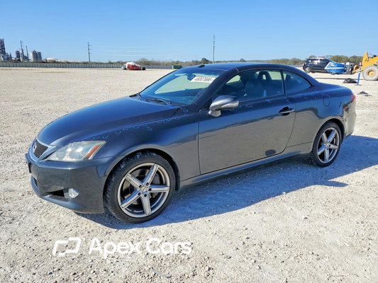 Lexus IS 2010 - Image 1 of 12