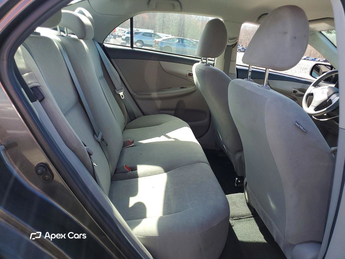 Toyota Corolla 2013