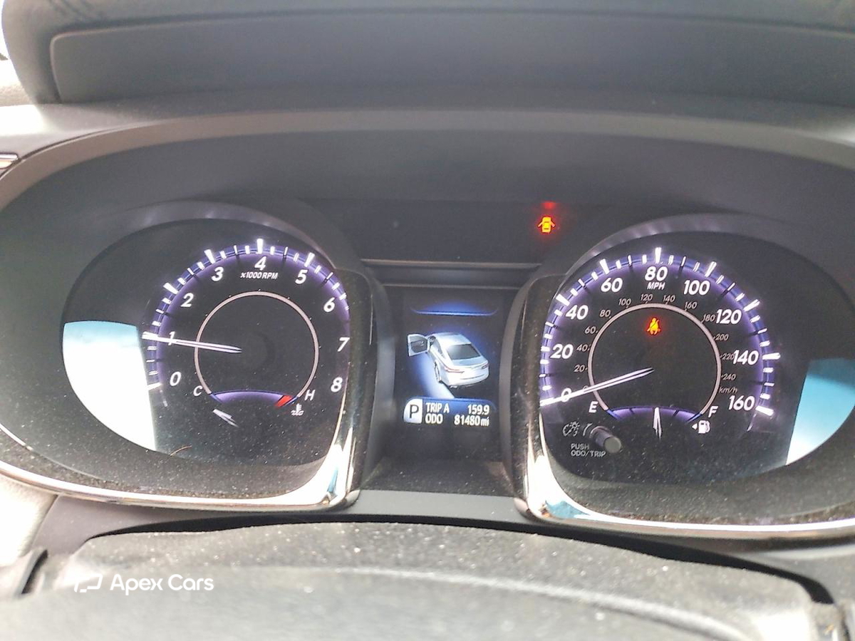 Toyota Avalon 2013