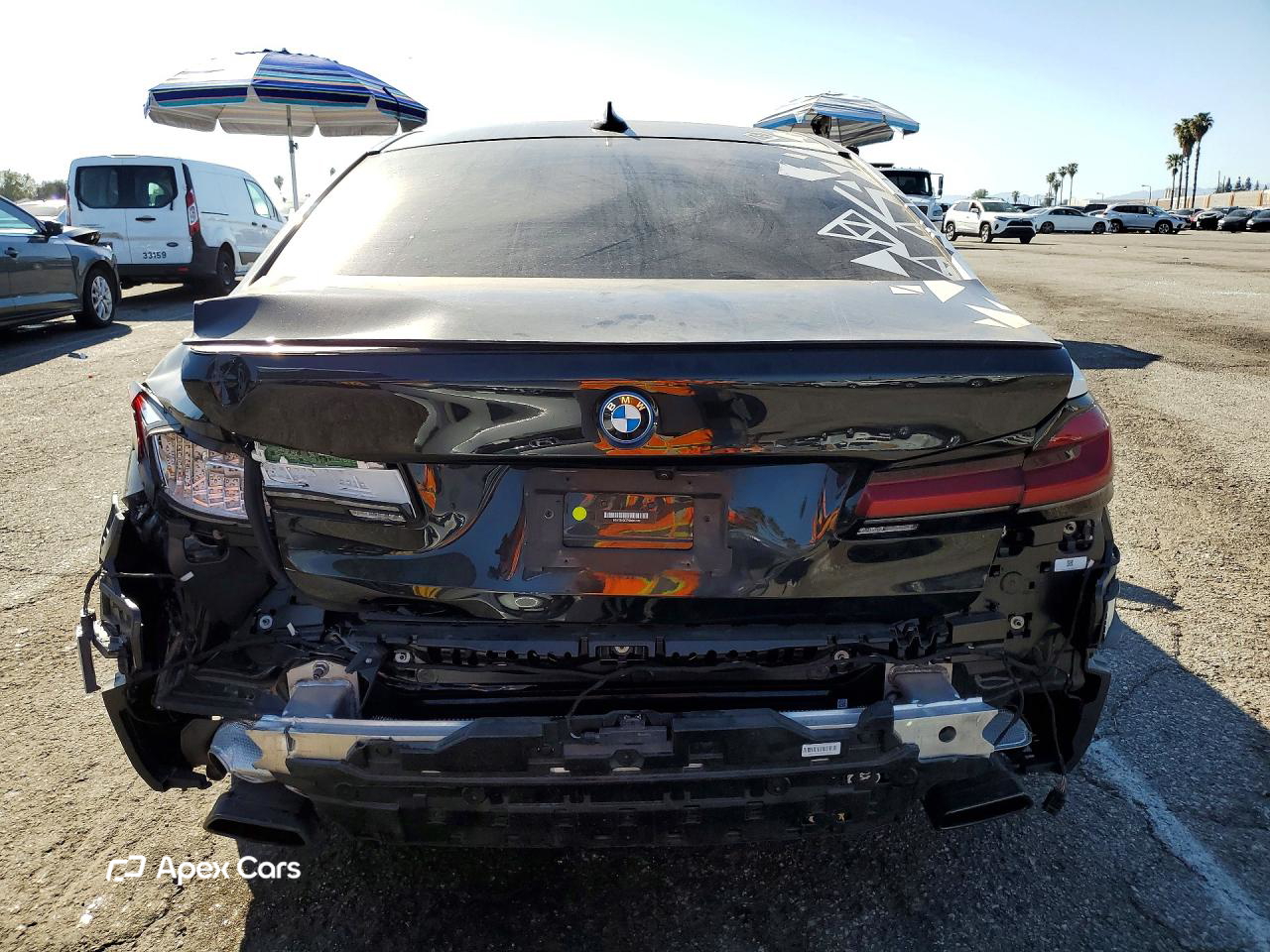 BMW Series 5 2023