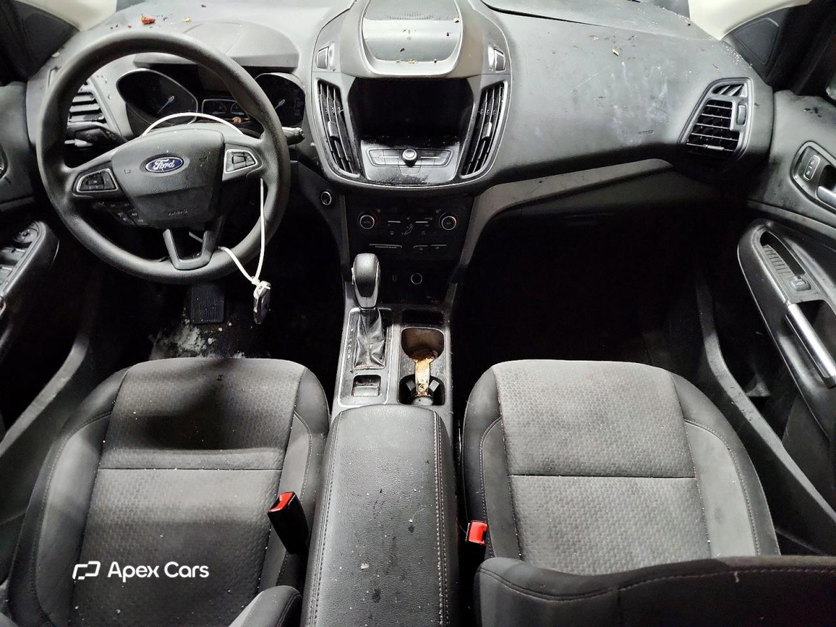 Ford Escape 2019