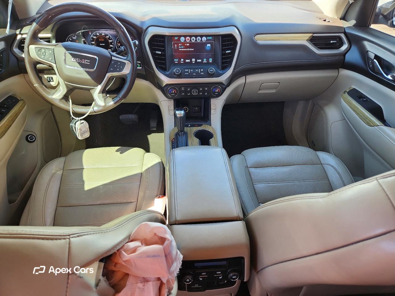 GMC Acadia 2019
