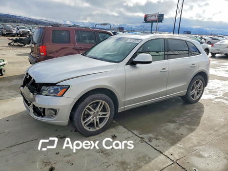 Audi Q5 2010 - Image 1 of 12