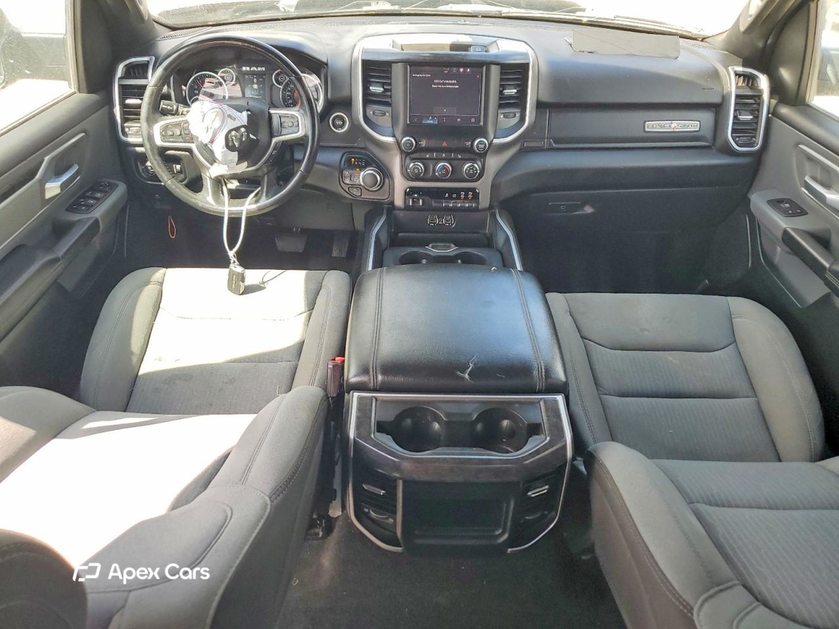 RAM 1500 2023