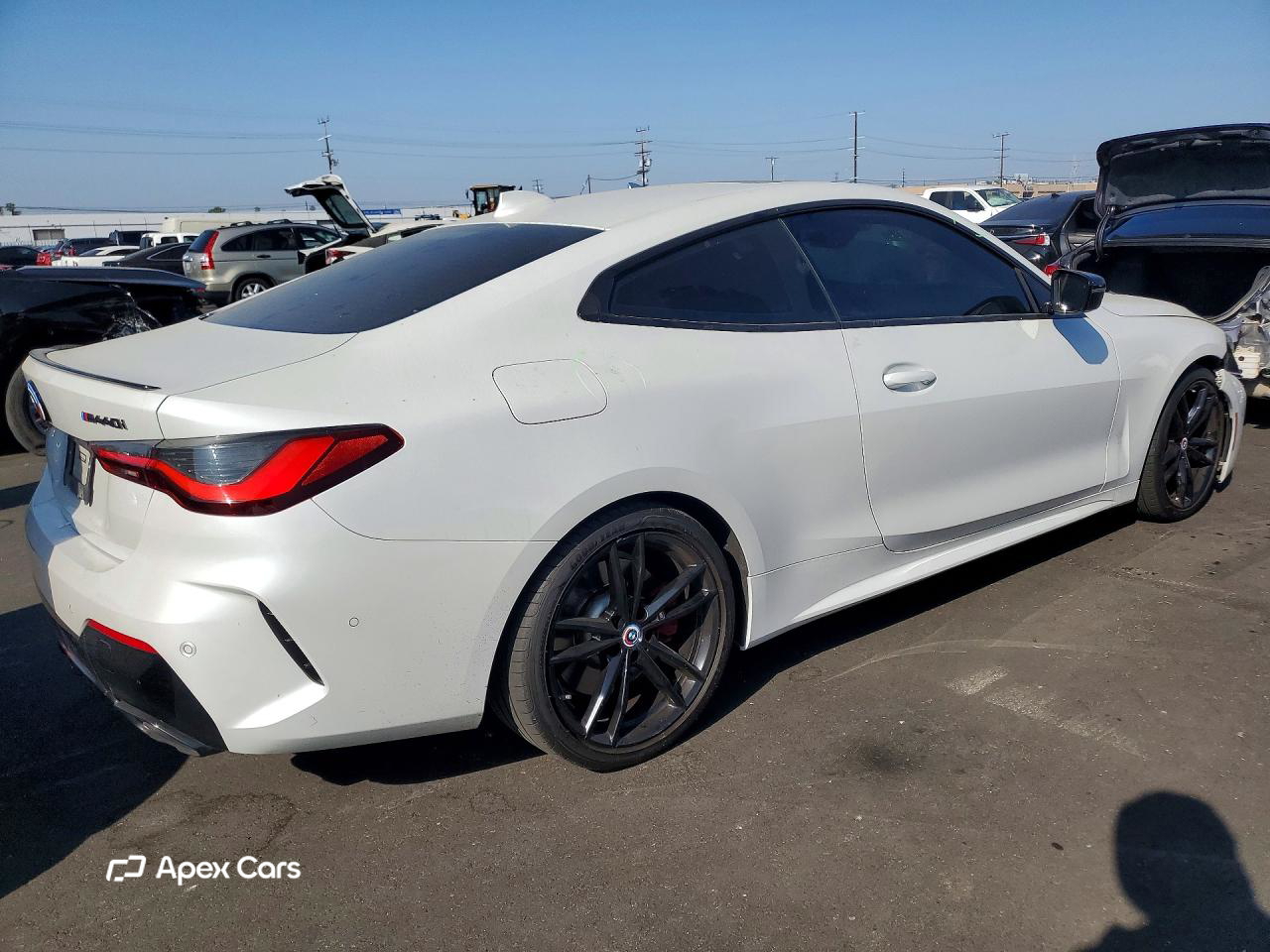BMW M4 2023