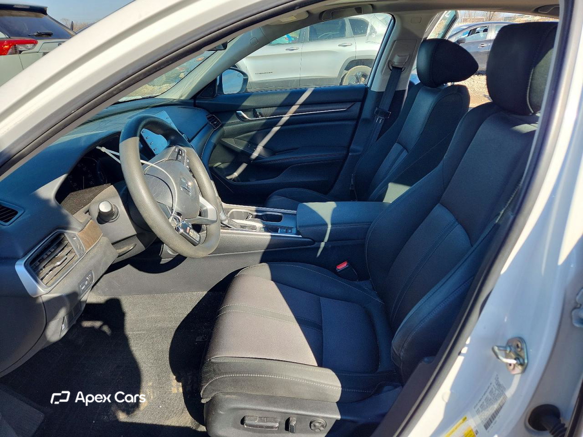 Honda Accord 2019