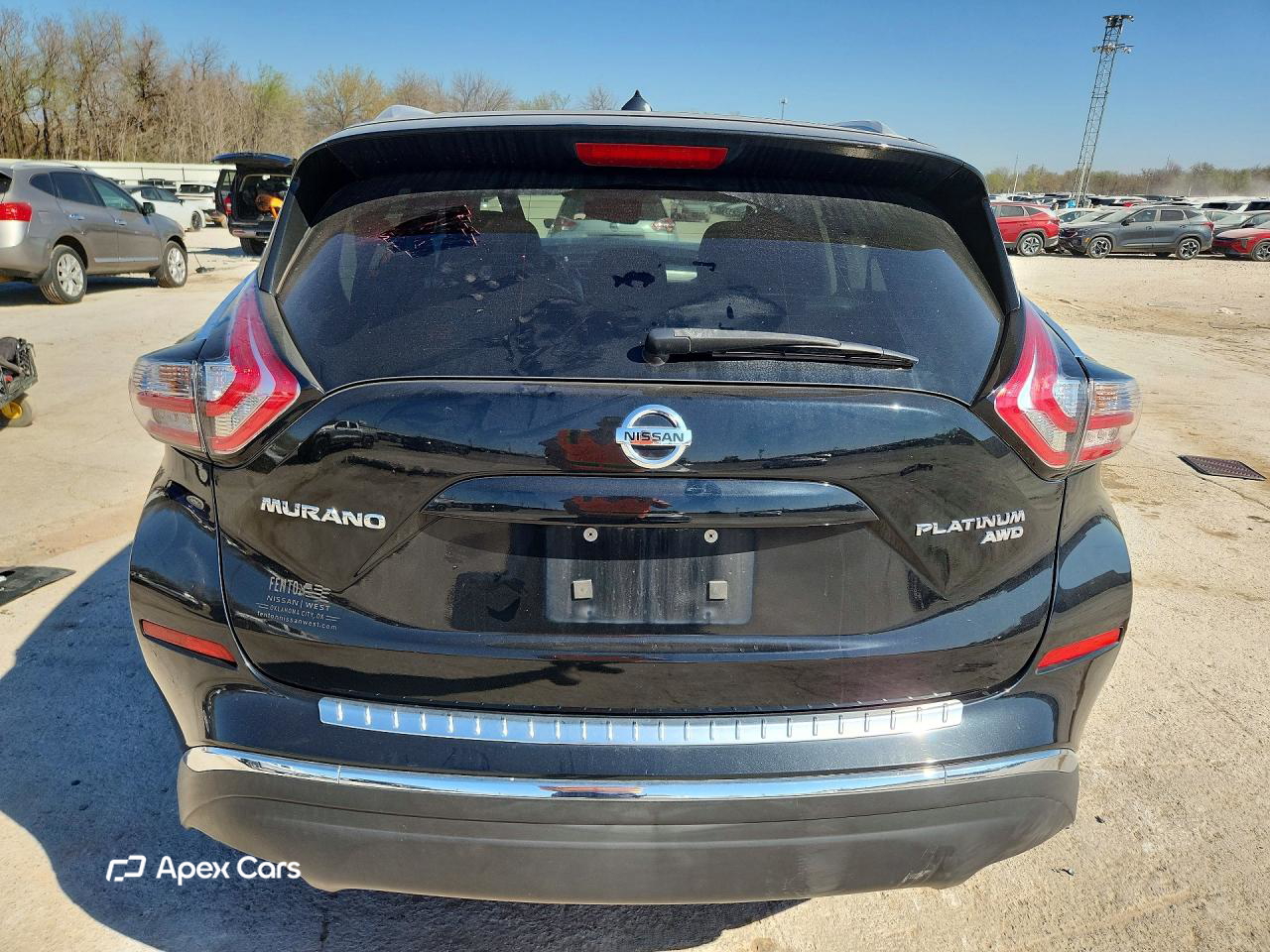 Nissan Murano 2015