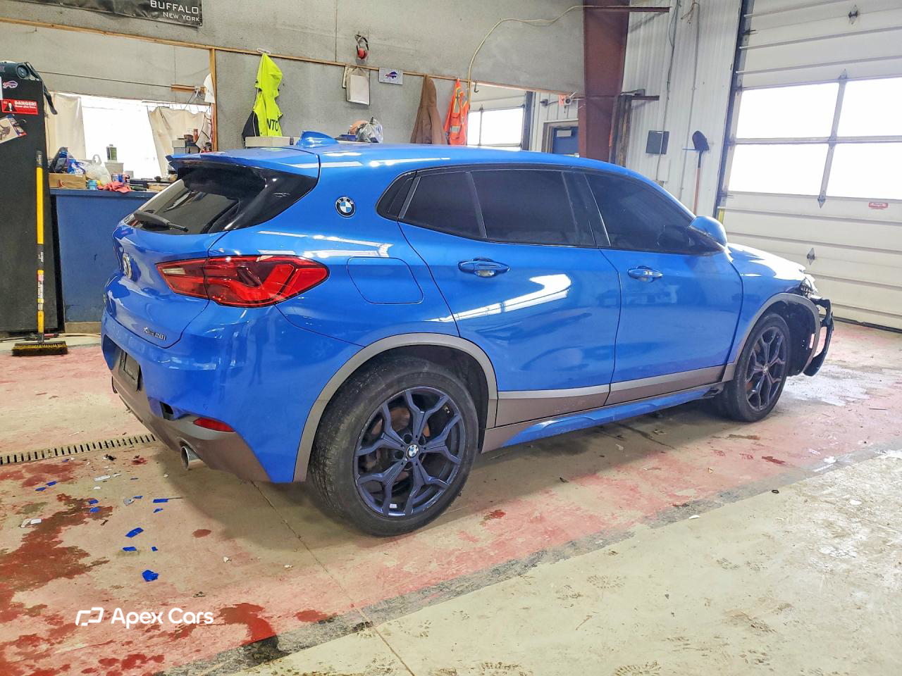 BMW X2 2018