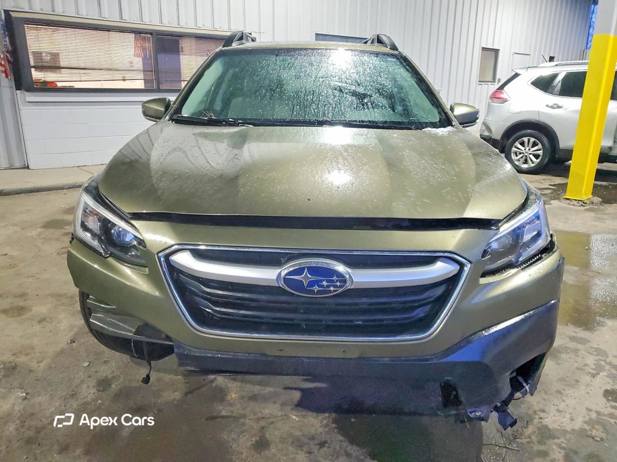 Subaru Outback 2021