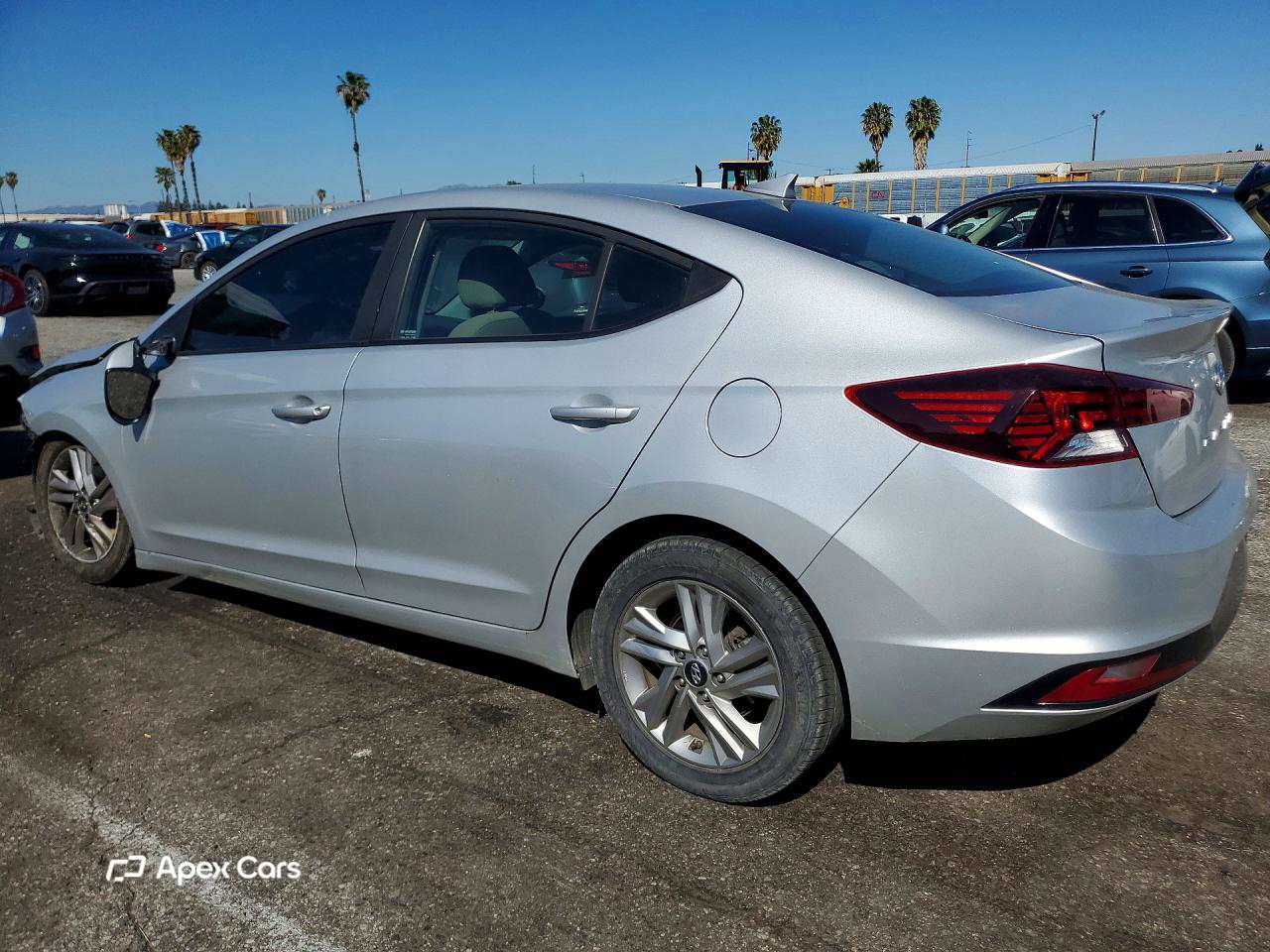 Hyundai Elantra 2020