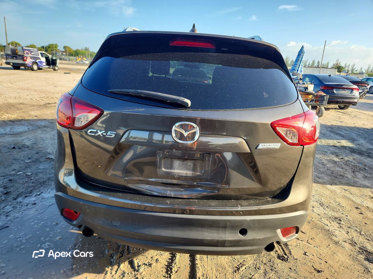 Mazda CX-5 2016