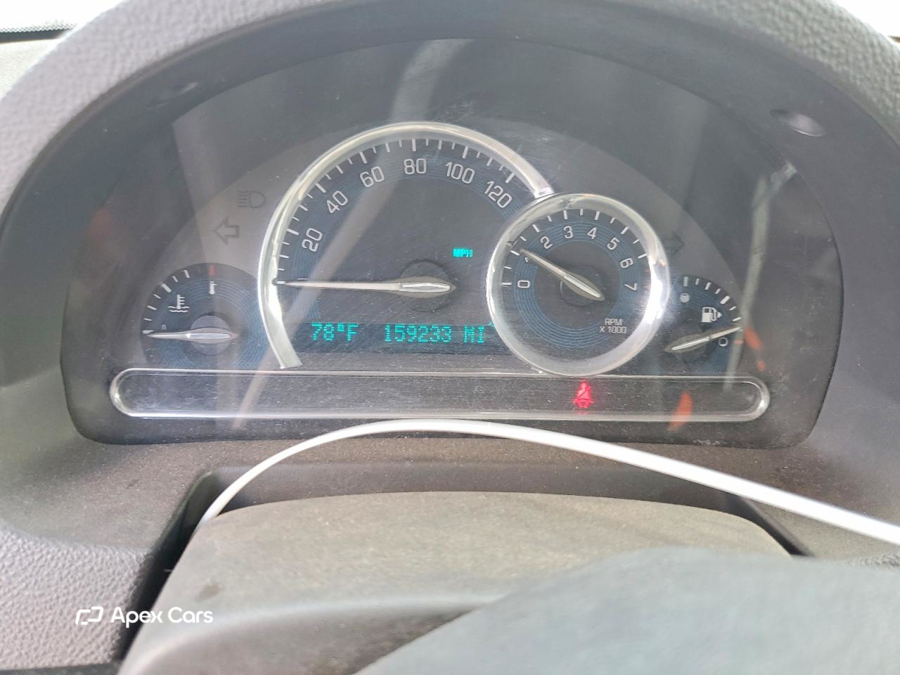 Chevrolet HHR 2007