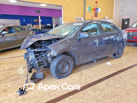 Toyota Corolla 2017 - Image 1 of 12