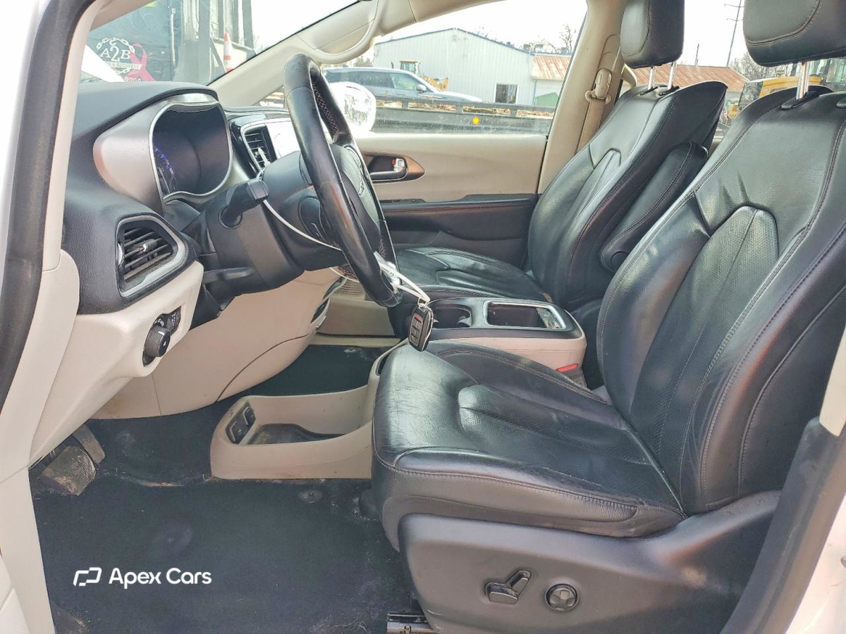 Chrysler Pacifica 2020
