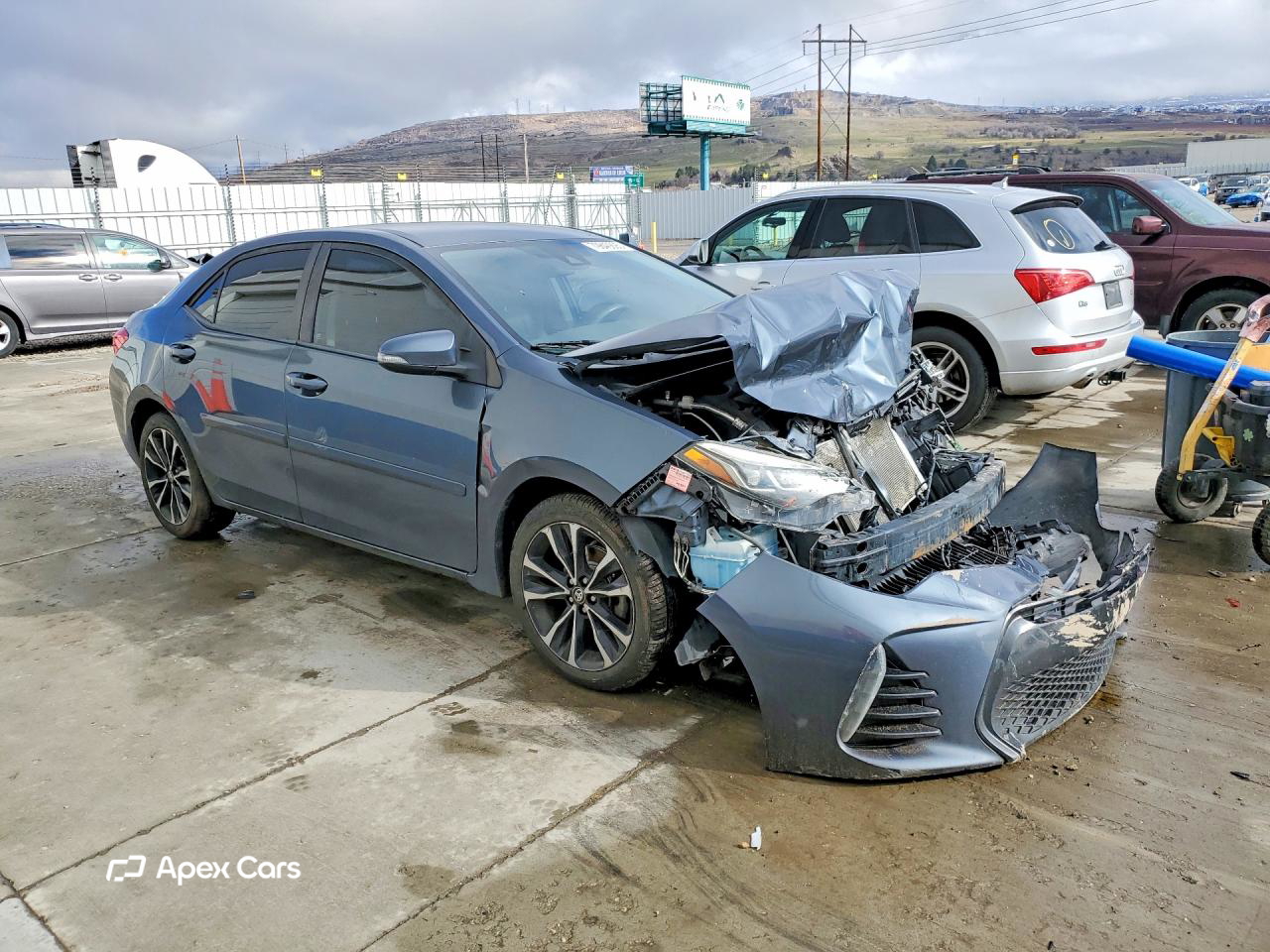 Toyota Corolla 2017