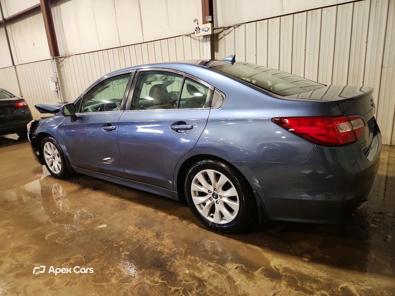 Subaru Legacy 2017