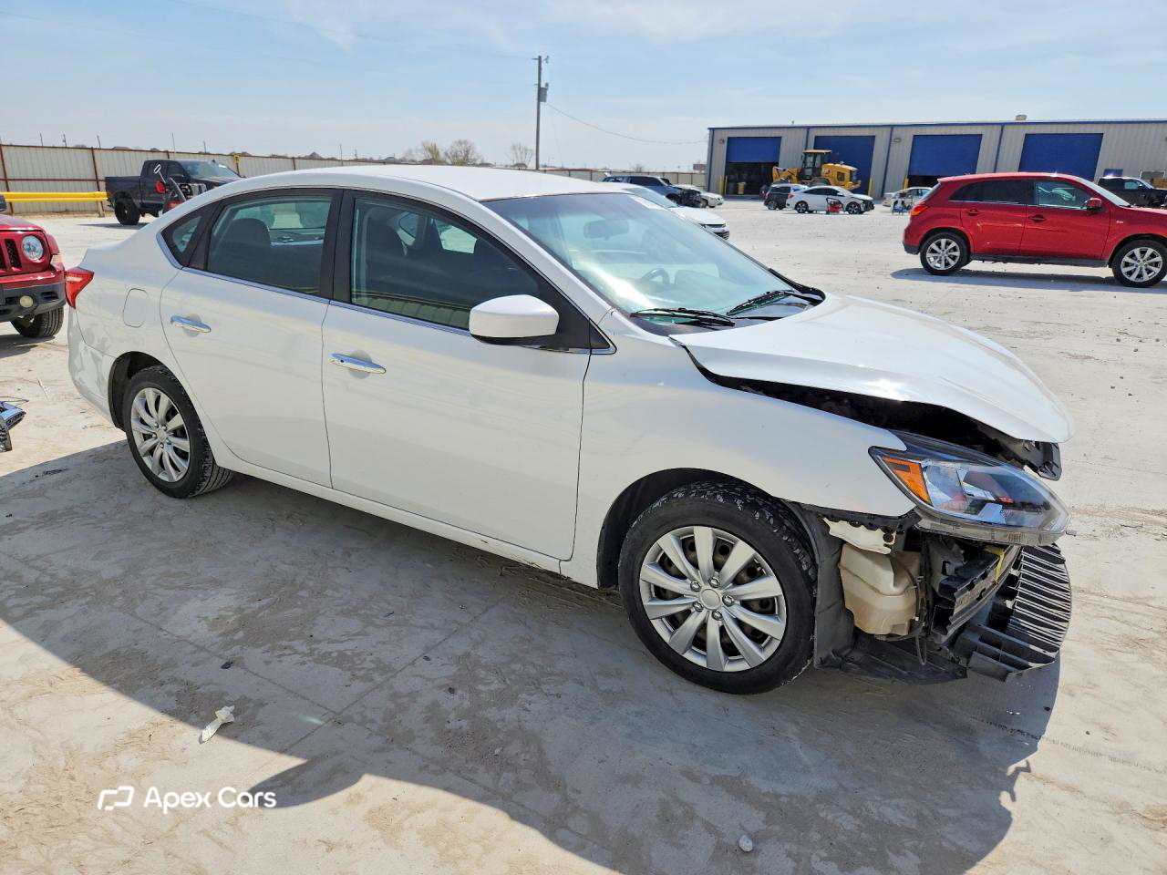 Nissan Sentra 2016
