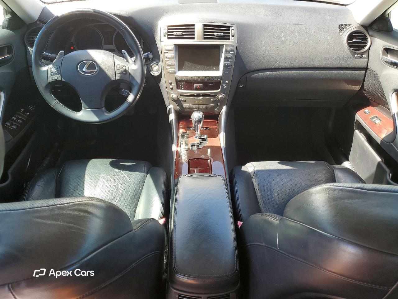 Lexus IS 2007